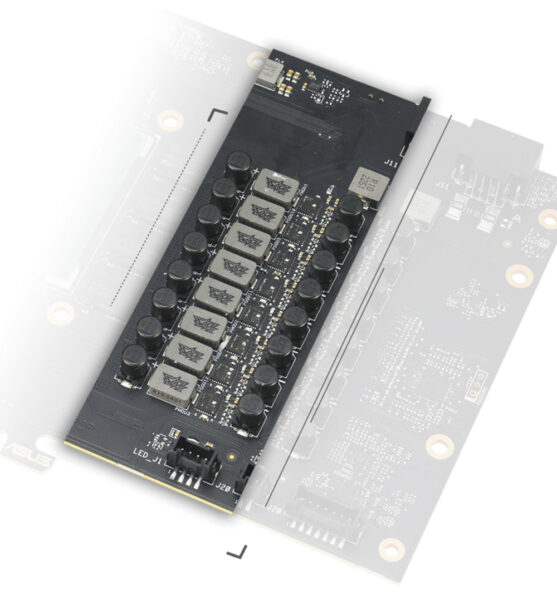 ASUS TUF Gaming GeForce RTX 5070 Ti 16GB GDDR7 BTF White OC Edition Ekran Kartı H10