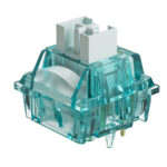 AKKO Creamy Cyan 5pin (45 Adet) Clicky Switch