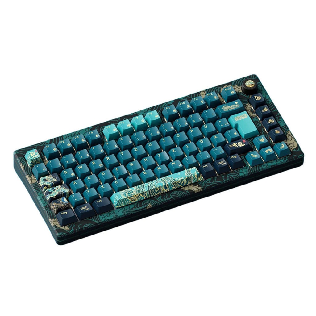 AKKO MOD 007 V3 HE Year of Dragon Gaming Klavye - Gaming.Gen.TR