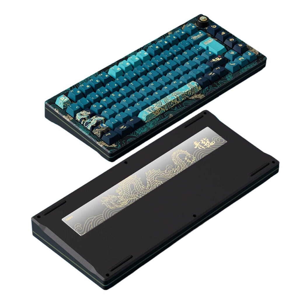 AKKO MOD 007 V3 HE Year of Dragon Gaming Klavye - Gaming.Gen.TR