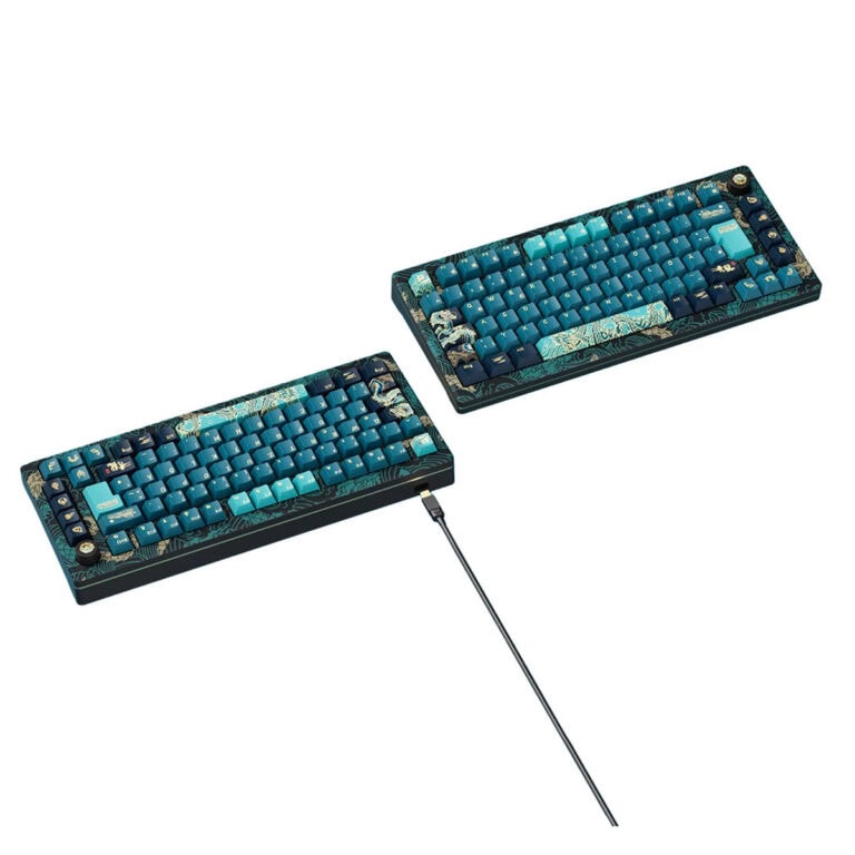 AKKO MOD 007 V3 HE Year of Dragon Gaming Klavye - Gaming.Gen.TR