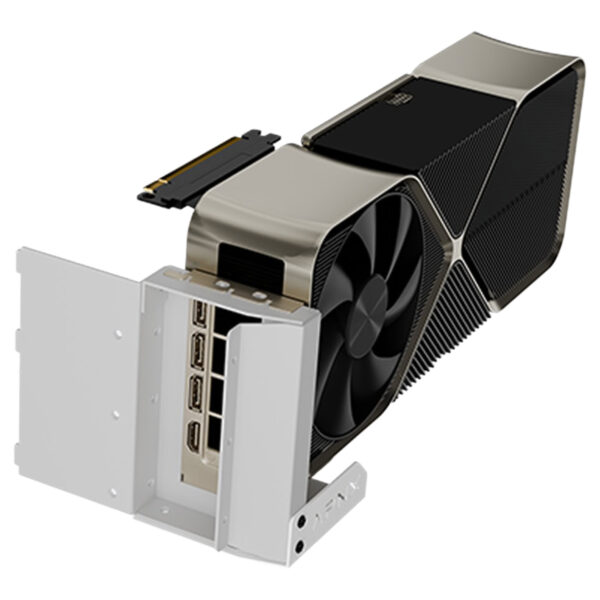 Apnx 2 White Dikey Ekran Karti Kiti 4