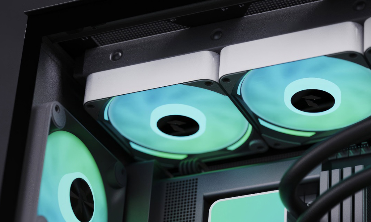 Soğutma Opsiyonları Bol Miktarda