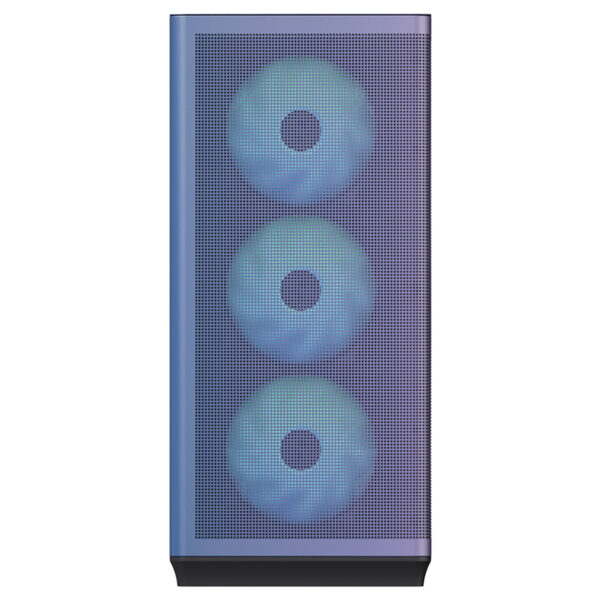 Apnx C1 R Chromaflair 3x120mm Argb Fan Mesh Temperli Cam Usb 3 0 Mid Tower Atx Gaming Kasa 2