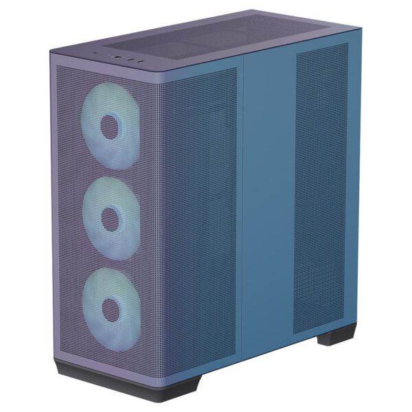 Apnx C1 R Chromaflair 3x120mm Argb Fan Mesh Temperli Cam Usb 3 0 Mid Tower Atx Gaming Kasa 4