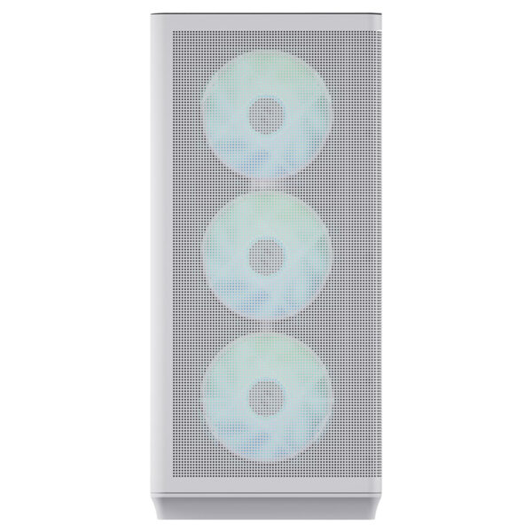 Apnx C1 R White 3x120mm Argb Fan Mesh Temperli Cam Usb 3 0 Mid Tower Atx Gaming Kasa 3