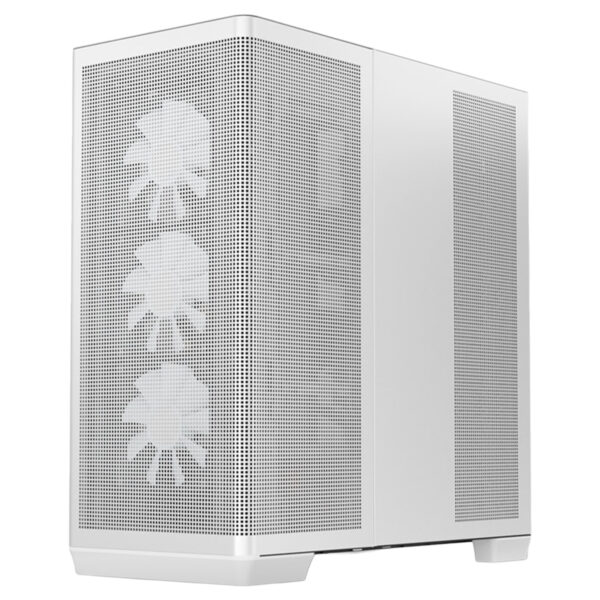Apnx C1 R White 3x120mm Argb Fan Mesh Temperli Cam Usb 3 0 Mid Tower Atx Gaming Kasa 5