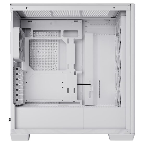 Apnx C1 R White 3x120mm Argb Fan Mesh Temperli Cam Usb 3 0 Mid Tower Atx Gaming Kasa 6