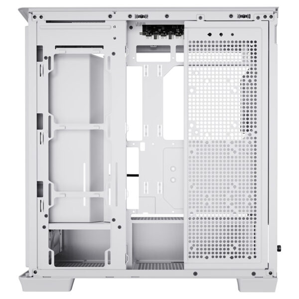 Apnx C1 R White 3x120mm Argb Fan Mesh Temperli Cam Usb 3 0 Mid Tower Atx Gaming Kasa 7