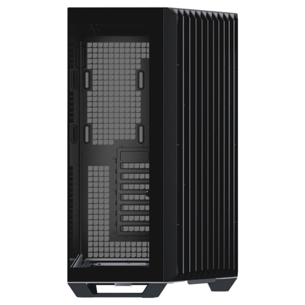 Apnx V1 Black And White Temperli Cam Usb 3 2 Mid Tower Atx Gaming Kasa 8