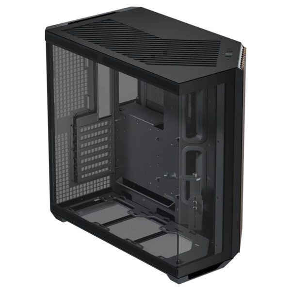 Apnx V1 Black Wood Temperli Cam Usb 3 2 Mid Tower Atx Gaming Kasa 4
