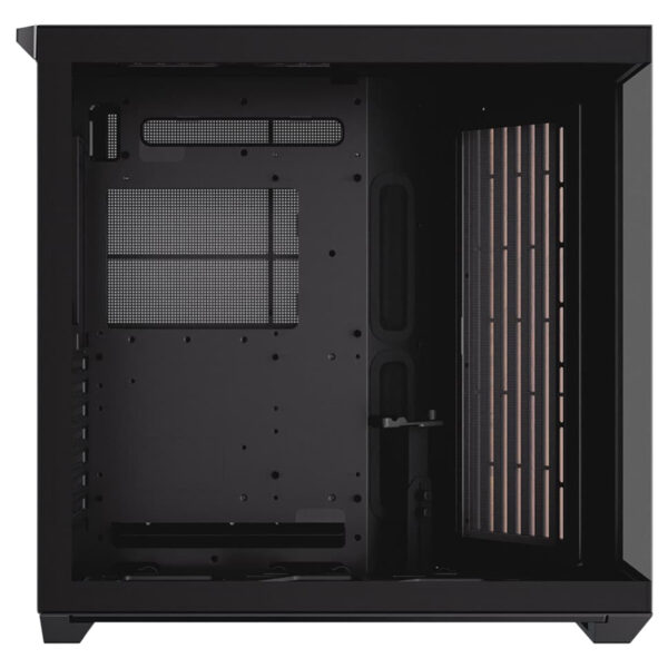 Apnx V1 Black Wood Temperli Cam Usb 3 2 Mid Tower Atx Gaming Kasa 6