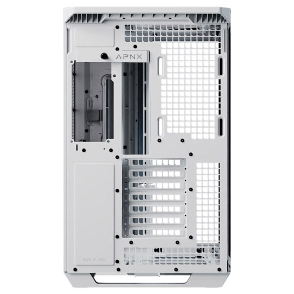 Apnx V1 White Temperli Cam Usb 3 2 Mid Tower Atx Gaming Kasa Y9