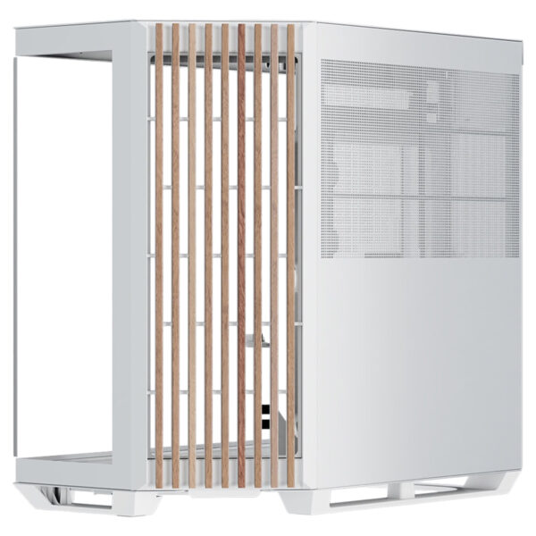 Apnx V1 White Wood Temperli Cam Usb 3 2 Mid Tower Atx Gaming Kasa 3