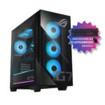 ASUS ROG GM700TZ-R9800X0550 AMD Ryzen 7-9800X3D 32GB DDR5 1TB SSD RTX 5070 Ti PRIME 16GB 850W 80+ Gold FreeDos Gaming Masaüstü Bilgisayar