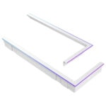 ASUS TUF Gaming GT502 Horizon ile uyumlu ARGB Beyaz Aydınlatma Kiti