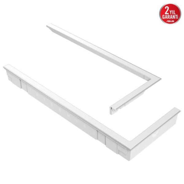 Beyaz renkli bilgisayar klavye çerçevesi, uzun dayanıklılığı ve şık tasarımıyla bilgisayar aksesuarları arasında öne çıkar. Gaming.gen.tr'de en yeni bilgisayar parça ve aksesuarları uygun fiyatlarla bulunabilir.