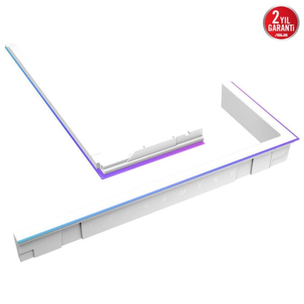 Alt Metin: RGB masa aydınlatma, oyun ve çalışma ortamlarınızı renkli ve şık hale getiren, ayarlanabilir renk seçenekleriyle modern tasarıma sahip LED masa lambası.