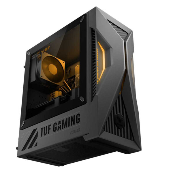 Asus Tuf Gaming T500 T500mv 07240h0860 Gaming Intel Core 7 240h 16gb Ddr5 1tb Ssd Rtx 5060 Dual 8gb 330w (80+ Platinum 660w) Freedos Gaming Masaüstü Bilgisayar 10