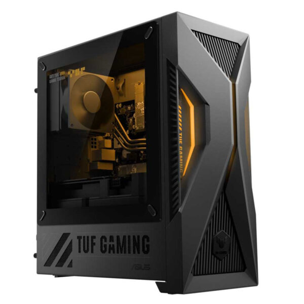 Asus Tuf Gaming T500 T500mv 07240h0860 Gaming Intel Core 7 240h 16gb Ddr5 1tb Ssd Rtx 5060 Dual 8gb 330w (80+ Platinum 660w) Freedos Gaming Masaüstü Bilgisayar 2