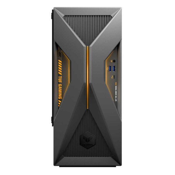 Asus Tuf Gaming T500 T500mv 07240h0860 Gaming Intel Core 7 240h 16gb Ddr5 1tb Ssd Rtx 5060 Dual 8gb 330w (80+ Platinum 660w) Freedos Gaming Masaüstü Bilgisayar 4