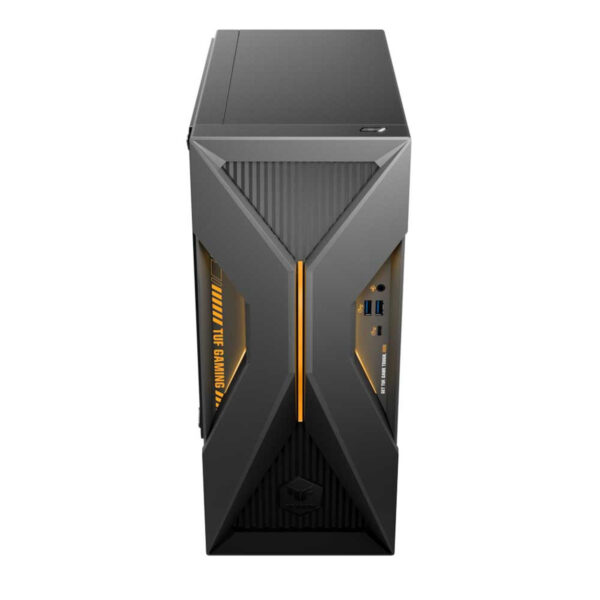 Asus Tuf Gaming T500 T500mv 07240h0860 Gaming Intel Core 7 240h 16gb Ddr5 1tb Ssd Rtx 5060 Dual 8gb 330w (80+ Platinum 660w) Freedos Gaming Masaüstü Bilgisayar 8