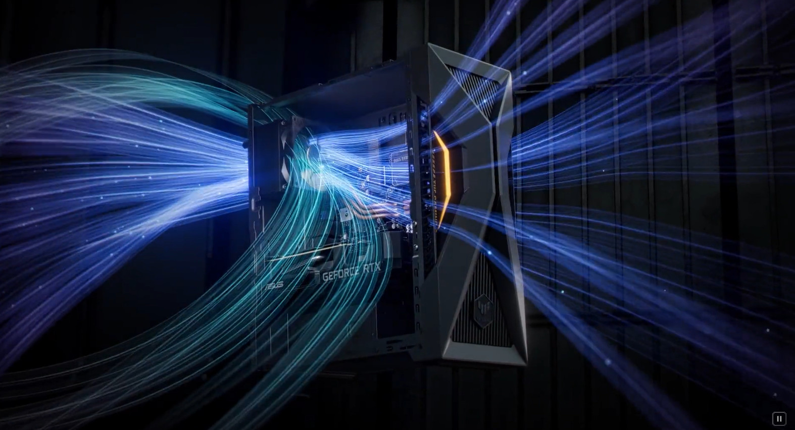 ASUS TUF GAMING T500 - T500MV-07240H0860-Gaming Masaüstü Bilgisayar H4