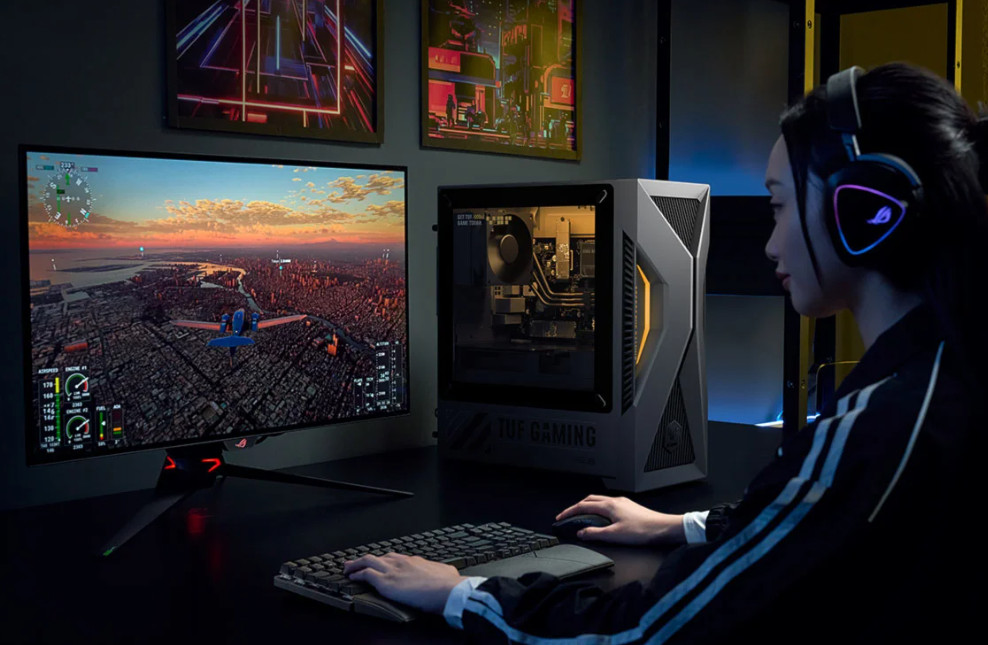 ASUS TUF GAMING T500 - T500MV-07240H0860-Gaming Masaüstü Bilgisayar H6