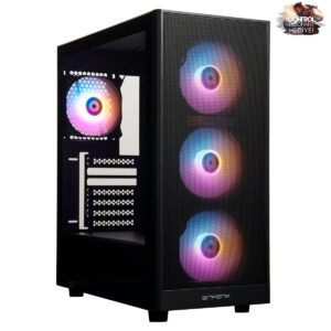 Powered by ASUS BLADE-DUAL5070 Ryzen 5 7500F RTX 5070 16GB DDR5 500GB SSD