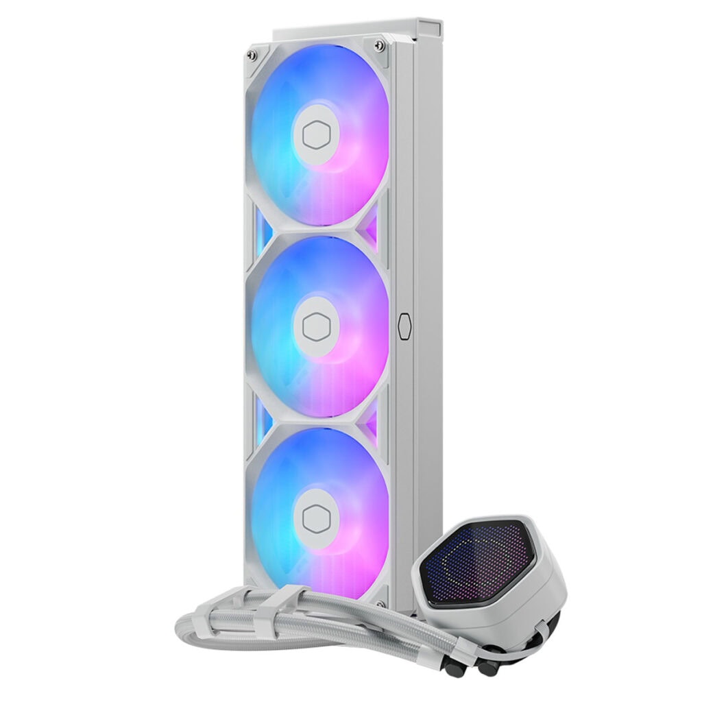 Cooler Master MasterLiquid Atmos II Sıvı Soğutucu - Gaming.Gen.TR