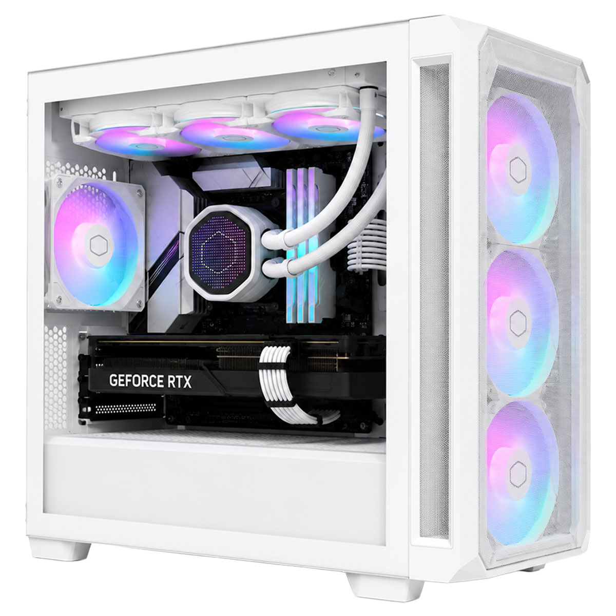 Cooler Master MasterLiquid Atmos II Sıvı Soğutucu - Gaming.Gen.TR