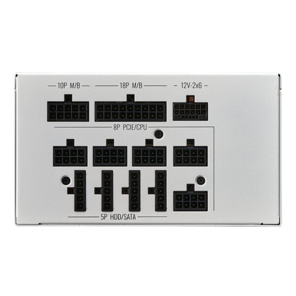 Kapsamlı anakart bağlantı yuvaları ve güç konnektörleri, bilgisayar içi yüksek performans ve stabilite için optimize edilmiş. Özellikle PCIe, SATA ve diğer bileşenler için uygun bağlantı noktaları ile çapraz uyumluluk sağlar. Bu anakart bağlantı yapısı, bilgisayar donanımlarını kolayca bağlamanızı ve yükseltmenizi sağlar, yüksek kaliteli ve dayanıklı malzemelerden üretilmiştir.