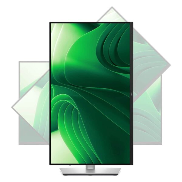 Dell Pro P2425d 23.8 Inç 100hz 5ms 2k Wqhd Ips Pivot Monitör 3 Yıl Yerinde Servis Garantisi 4