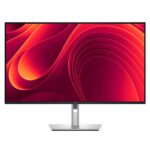 Dell Pro P3225QE 31.5 inç 100Hz 5ms 4K UHD IPS Pivot Monitör - 3 Yıl Yerinde Servis Garantisi