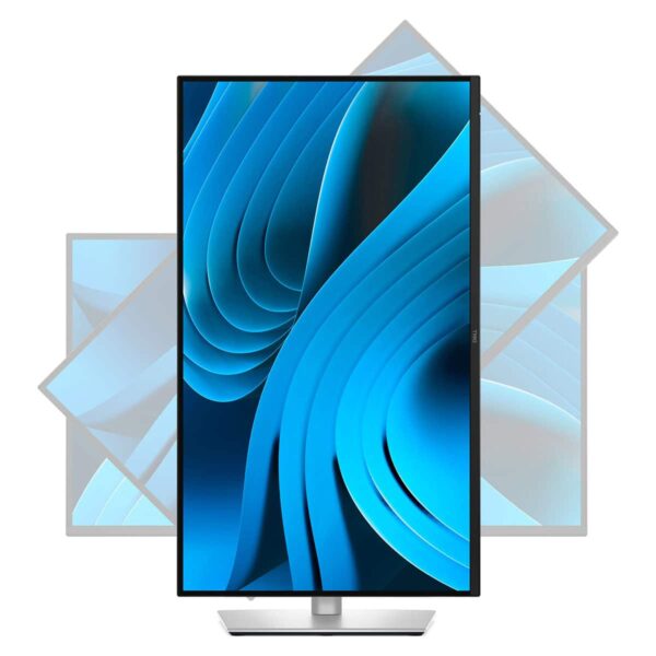 Dell Pro Plus P2725de 27 Inç 100hz 5ms 2k Wqhd Ips Pivot Monitör 3 Yıl Yerinde Servis Garantisi 4