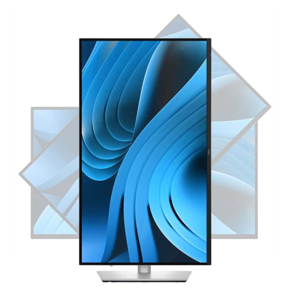 Dell Pro Plus P2725qe 27 Inç 100hz 5ms 4k Uhd Ips Pivot Monitör 3 Yıl Yerinde Servis Garantisi 4