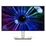 Dell UltraSharp U2424HE 23.8 inç 120Hz 5ms Full HD IPS Pivot Monitör - 3 Yıl Yerinde Servis Garantisi