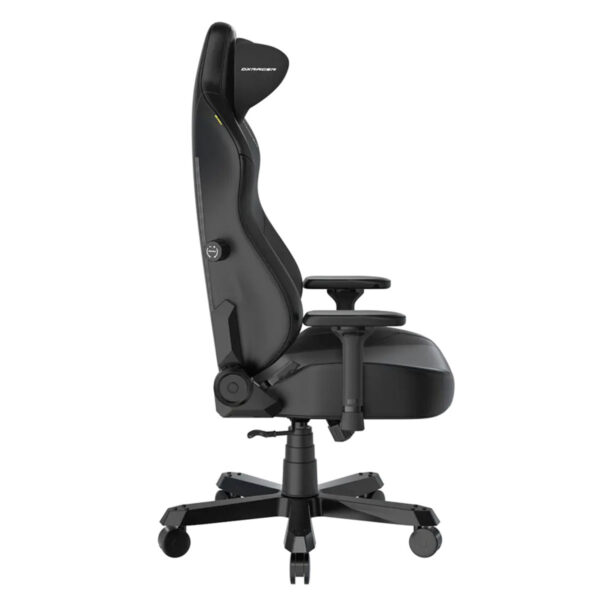 Dxracer Tank Xxl Epu Yapay Deri Bel Destekli 4d Hafızalı Yastık Siyah Oyuncu Koltuğu 2