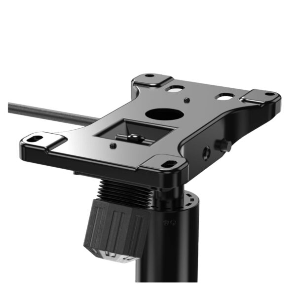 Dxracer Tank Xxl Epu Yapay Deri Bel Destekli 4d Hafızalı Yastık Siyah Oyuncu Koltuğu 8