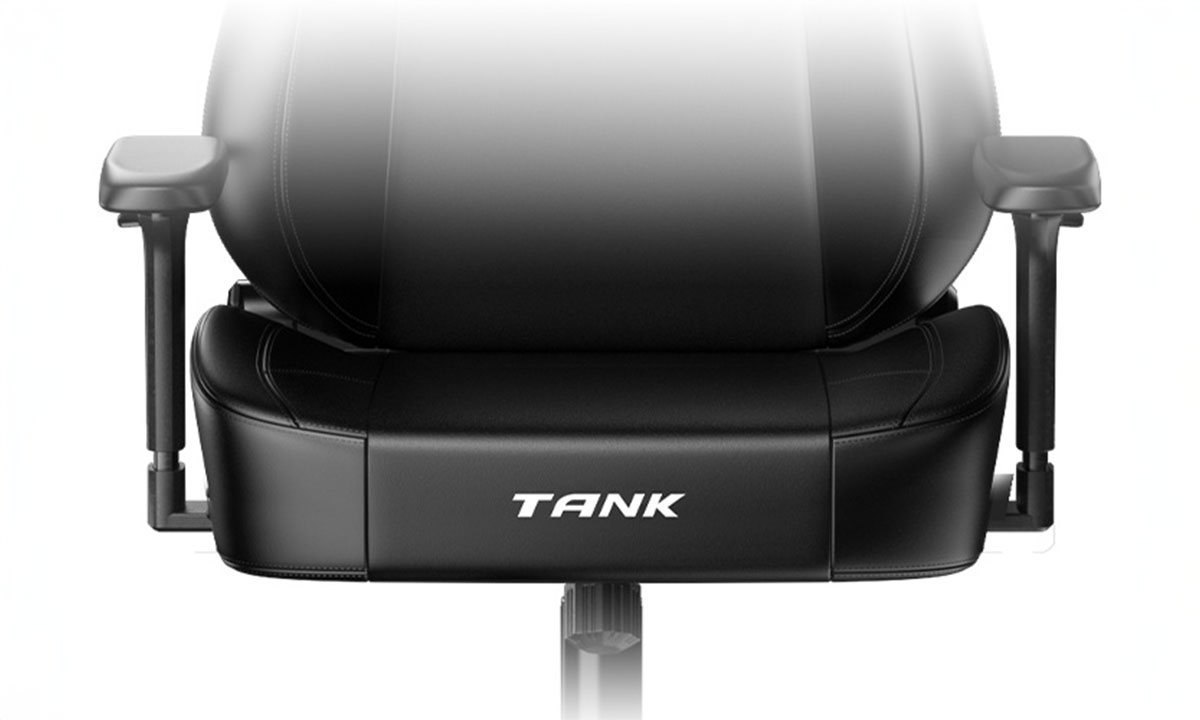 24.8'' Süper Geniş Oturma Alanı