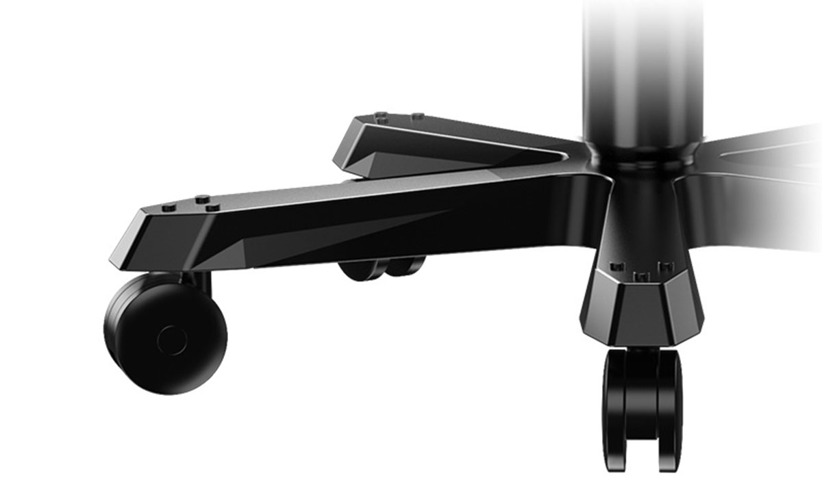 31.5'' Takviyeli Alüminyum Taban