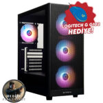 ELITE-7600 / AMD Ryzen 5 7600 TRAY / ASUS PRIME GeForce RTX 5060 Ti OC 8GB / 16GB RAM / 500GB M.2 SSD Sistem Tavsiyesi - 007 First Light Hediyeli