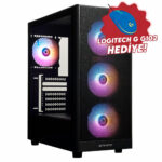 ELITE-7600 / AMD Ryzen 5 7600 TRAY / ASUS PRIME GeForce RTX 5060 Ti OC 8GB / 16GB RAM / 500GB M.2 SSD Sistem Tavsiyesi