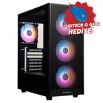 ELITE-7600 / AMD Ryzen 5 7600 TRAY / ASUS PRIME GeForce RTX 5060 Ti OC 8GB / 16GB RAM / 500GB M.2 SSD Sistem Tavsiyesi