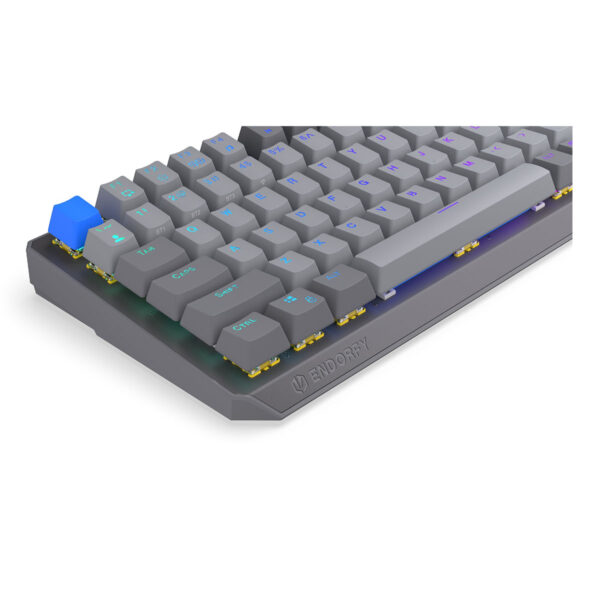 Endorfy Thock V2 75% Wireless Endorfy Yellow Switch Hotswap Argb Kablosuz İngilizce Mekanik Gaming Klavye (ey5a131) 9