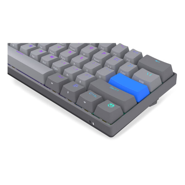 Endorfy Thock V2 Compact Wireless Endorfy Yellow Switch Hotswap Argb Kablosuz İngilizce Mekanik Gaming Klavye (ey5a132) 9