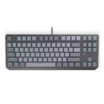 Endorfy Thock V2 TKL %80 Endorfy Red Switch Hotswap ARGB İngilizce Mekanik Gaming Klavye (EY5A126)