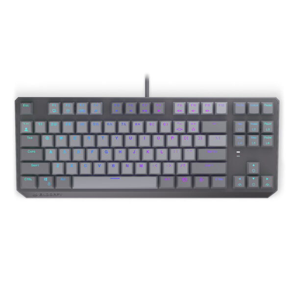 Endorfy Thock V2 Tkl Endorfy Red Switch Hotswap Argb İngilizce Mekanik Gaming Klavye (ey5a126) 1