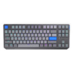 Endorfy Thock V2 TKL Wireless %80 Endorfy Yellow Switch Hotswap ARGB Kablosuz İngilizce Mekanik Gaming Klavye (EY5A130)