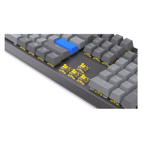 Endorfy Thock V2 Wireless 0 Endorfy Yellow Switch Hotswap Argb Kablosuz İngilizce Mekanik Gaming Klavye (ey5a129) 11